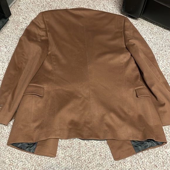 Manzoni 24 100% cashmere coat - Picture 11 of 11